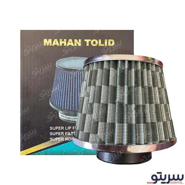 فیلتر هوا خودرو اسپرت استیل ماهان کد 14851D