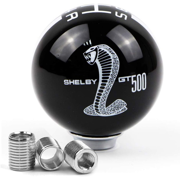 سردنده مدل Shelby Cobra کد GT500BW