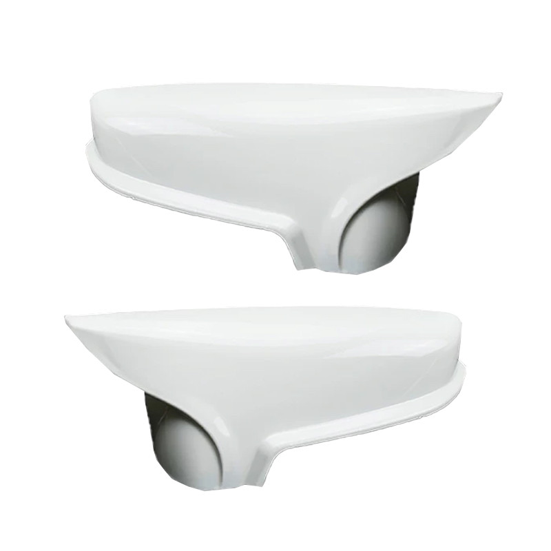فلاپ آینه خودرو کالانیکس مدل FEL-PARSSEF-10295 طرح خفاشی مناسب برای پژو پارس مجموعه 2 عددی