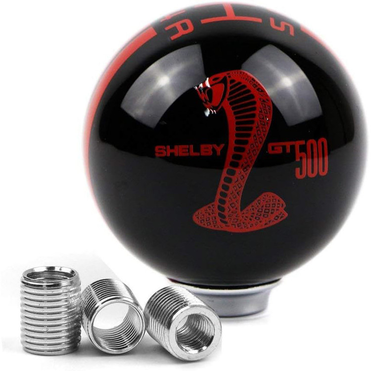 سردنده مدل Shelby Cobra کد GT500BR
