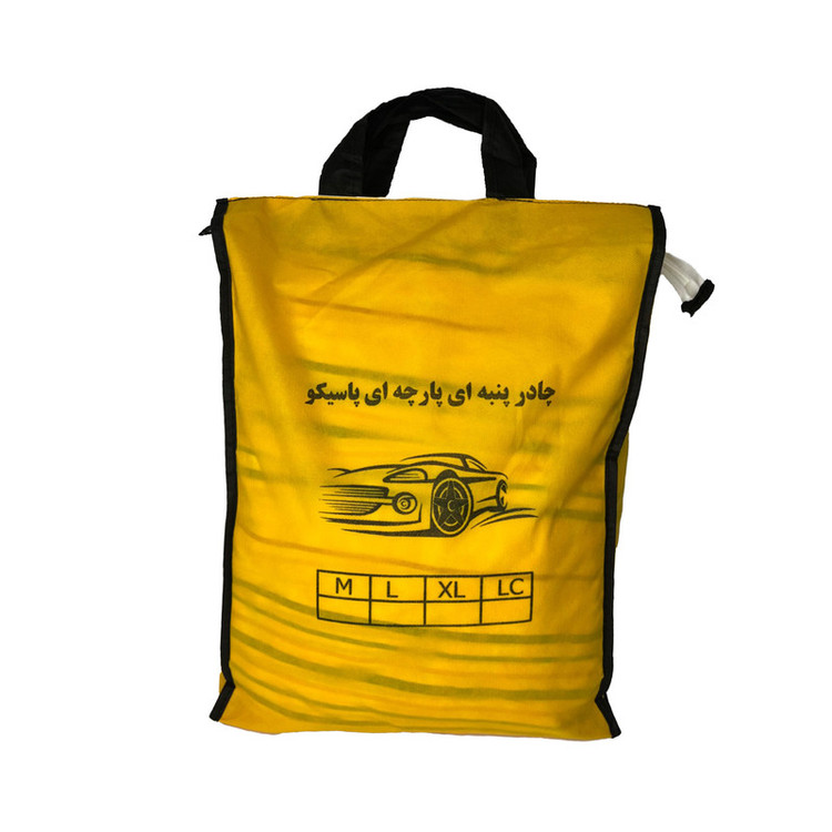 چادر خودرو پنبه ای پاسیکو مدل P922-XL مناسب برای دنا پلاس